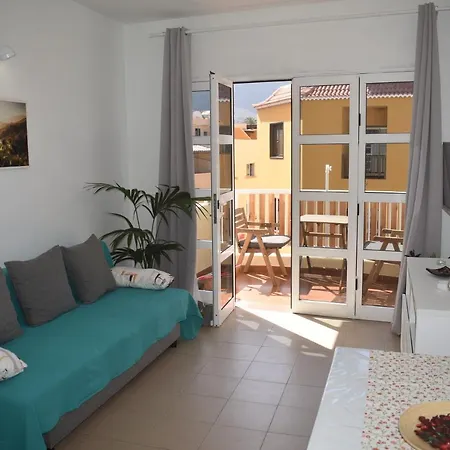 Mypaz Apartment Valle Gran Rey